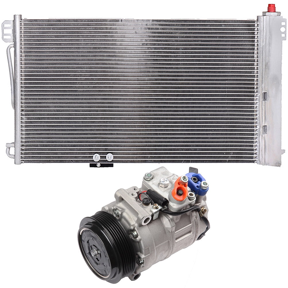 ECCPP Condenser Replacement Fit 3268 Condenser AC Compressor CO 11245C ...