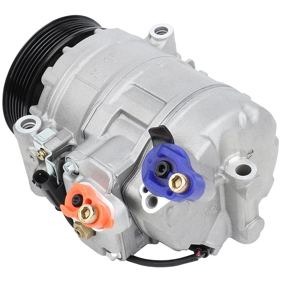 ECCPP Condenser Replacement Fit 3443 Condenser AC Compressor CO 11049C fit 2006 for B-M-W for 325i 2006 for B-M-W for 325xi 2007 for B-M-W for 328i 2007 for B-M-W for 328xi 2006 for B-M-W for 330i