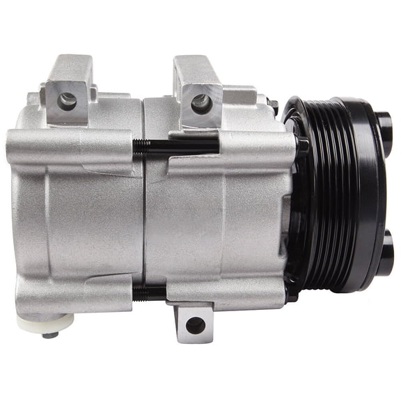 ECCPP Condenser Replacement Fit 4883 Condenser AC Compressor CO 101290C fit 2002-2005 for Ford for Excursion 2005-2007 for Ford for F-250 Super Duty 2006-2007 for Ford for F-350 Super Duty