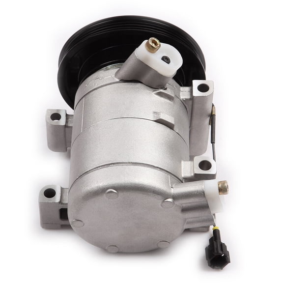 ECCPP Condenser Replacement Fit 4978 Condenser A/C Compressor CO 10386C fit 1999-2002 for Nissan for Frontier 2000-2002 for Nissan for Xterra