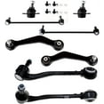 thumbnail image 1 of ECCPP Control Arm Kit 00 01 02 03 04 05 06 For X5 - Lower Ball Joints Lower Control Arms Rear Position Lower Rear Control Arms And Ball Joints Front Sway Bar Links Rear Upper Control Arms, 1 of 6