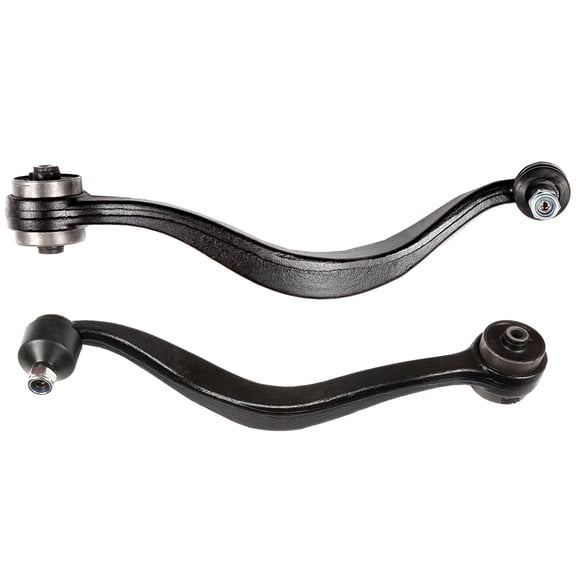 ECCPP Control Arm Kit 06 07 08 09 10 11 for Ford Fusion 07 08 09 10 11 for Lincoln MKZ 03 04 05 06 07 for Mazda 6 06 07 08 09 10 11 for Mercury Milan - Lower Control Arms Rear Position