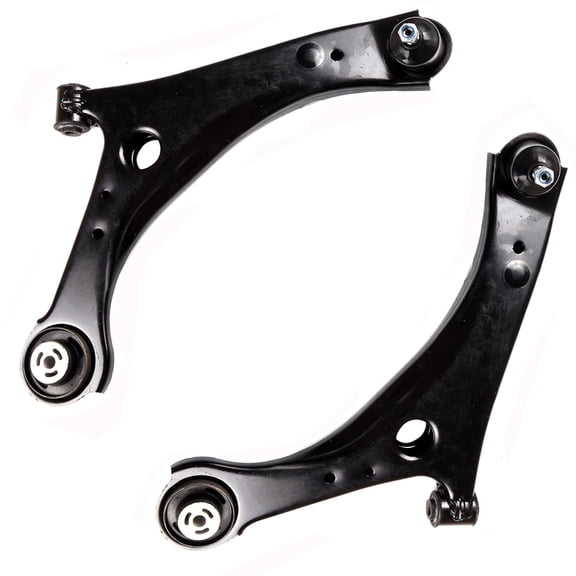 ECCPP Control Arm Kit 08 09 10 11 12 13 14 15 For Town & Country 08 09 10 11 12 13 14 15 for Dodge Grand Caravan 09 10 11 12 for Routan - Lower Control Arms