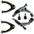 thumbnail image 1 of ECCPP Control Arm Kit 1997 1998 1999 2000 2001 for Honda CR-V - Lower Ball Joints Lower Control Arms Upper Control Arms, 1 of 5