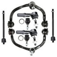 thumbnail image 1 of ECCPP Control Arm Kit 2003 2004 For Ford Expedition 2003 2004 For Lincoln Navigator - Inner Tie Rod Ends Lower Ball Joints Outer Tie Rod Ends Upper Control Arms, 1 of 5