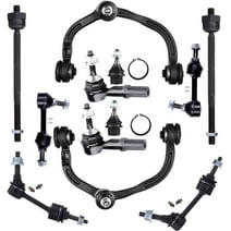 aFe Control PFADT Series Heavy Duty Street End Links Set; Chevrolet Corvette (C5/C6/C7) 97-15 main image 1