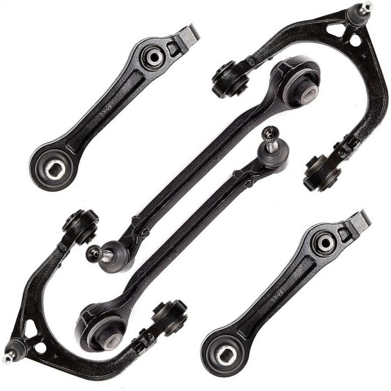 4x Set Brazo De Control Delantero Trasero Para Dodge Magnum