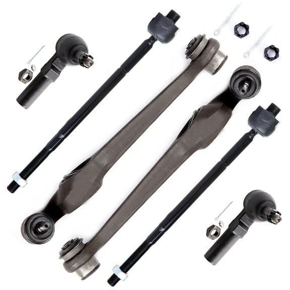 ECCPP Control Arm Kit 91 92 93 94 95 96 97 98 99 00 01 02 for Saturn SC for Saturn SC1 for Saturn SC2 for Saturn SL for Saturn SL1 for Saturn SL2 for Saturn SW1 for Saturn SW2