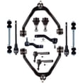 thumbnail image 1 of ECCPP Control Arm Kit Escalade + ESV + EXT for Avalanche 1500 for Silverado 1500 for Silverado 1500 Classic for Suburban 1500 for Tahoe for Sierra 1500 for Sierra 1500 Classic for Yukon/XL 1500, 1 of 3