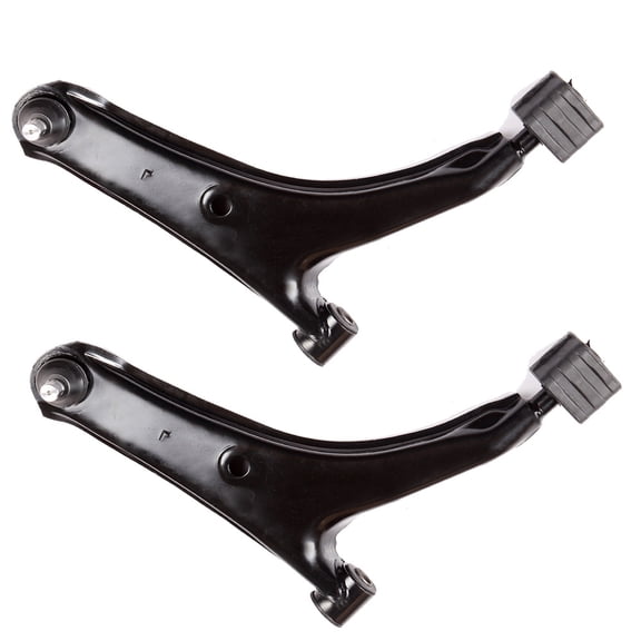 ECCPP Control Arm Kit For 1995 1996 1997 1998 1999 2000 2001 for Chevrolet Metro for GEO Metro for Pontiac Firefly for Suzuki Swift - Lower Control Arms