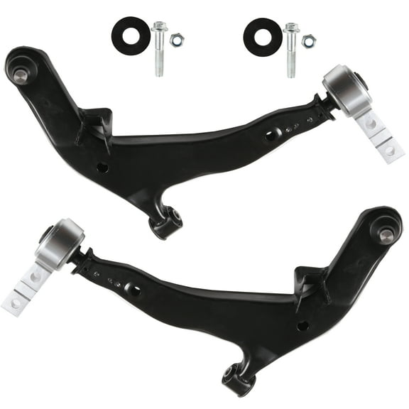 ECCPP Control Arm Kit For 2003 2004 2005 2006 2007 for Nissan Murano - Lower Left Control Arms And Ball Joints Lower Right Control Arms And Ball Joints