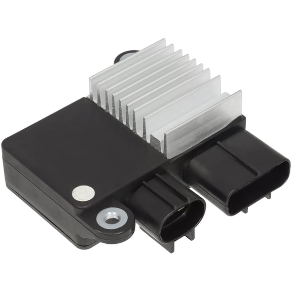 ECCPP Cooling Fan Control Module for Mitsubishi for Lancer 2.0L 2003-2007 for Chevy for Malibu 1.5L 2016 620-333 620930,674-50222