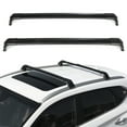 thumbnail image 1 of ECCPP Cross Bars Roof Rack fit for Land Rover LR3 2005-2009,for Land Rover LR4 2010-2016 Cargo Racks Rooftop Luggage Canoe Kayak Carrier Rack - 2 Pieces Only Fit Models With Existing Roof Rails, 1 of 4