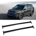 thumbnail image 1 of ECCPP Cross Bars Roof Rack fit for Ford Explorer 2011-2015 Cargo Racks Rooftop Luggage Canoe Kayak Carrier Rack - 2 Pieces, 1 of 4