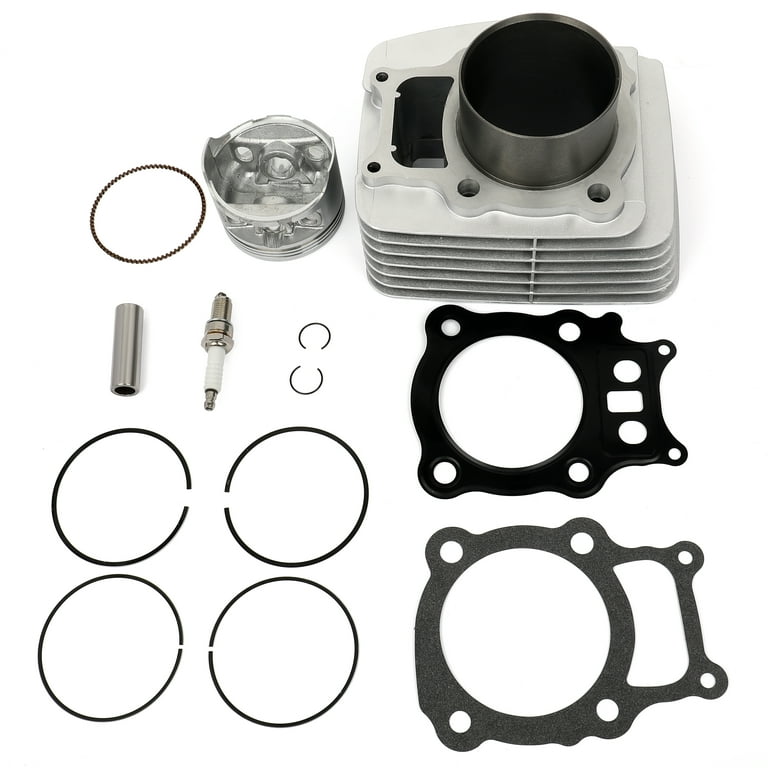 Head & Valve Cover Gasket For Honda Rancher 350 TRX350TE 2WD E-Shift - Foto 8