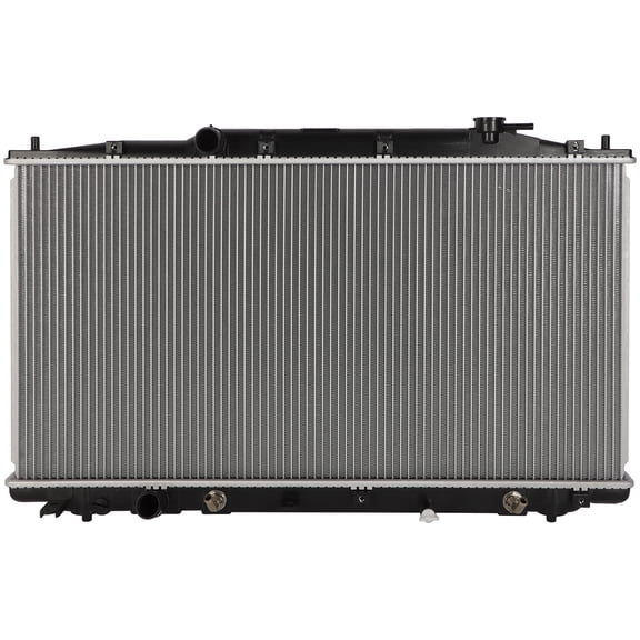 ECCPP DPI2989 Radiator Fits 2008-2012 for H-onda Accord 3.5L,2013-2018 for Acura RDX 3.5L