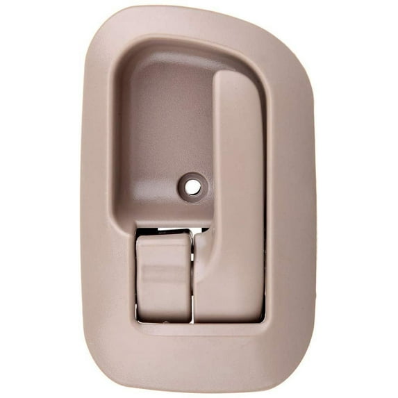 ECCPP Door Handle 1Pc Beige Interior Front Left Side for 1998 1999 2000 2001 2002 2003 for Toyota Sienna