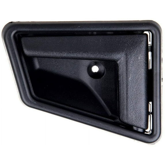 ECCPP Door Handle 1Pc Black Interior Left Side for Suzuki Sidekick 1989 1990 1991 1992 1993 1994 1995 1996 1997 1998