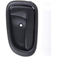 thumbnail image 1 of ECCPP Door Handle 1Pc Black Interior Right Side for 1993 1994 1995 1996 1997 for Geo Prizm for Toyota Corolla, 1 of 4