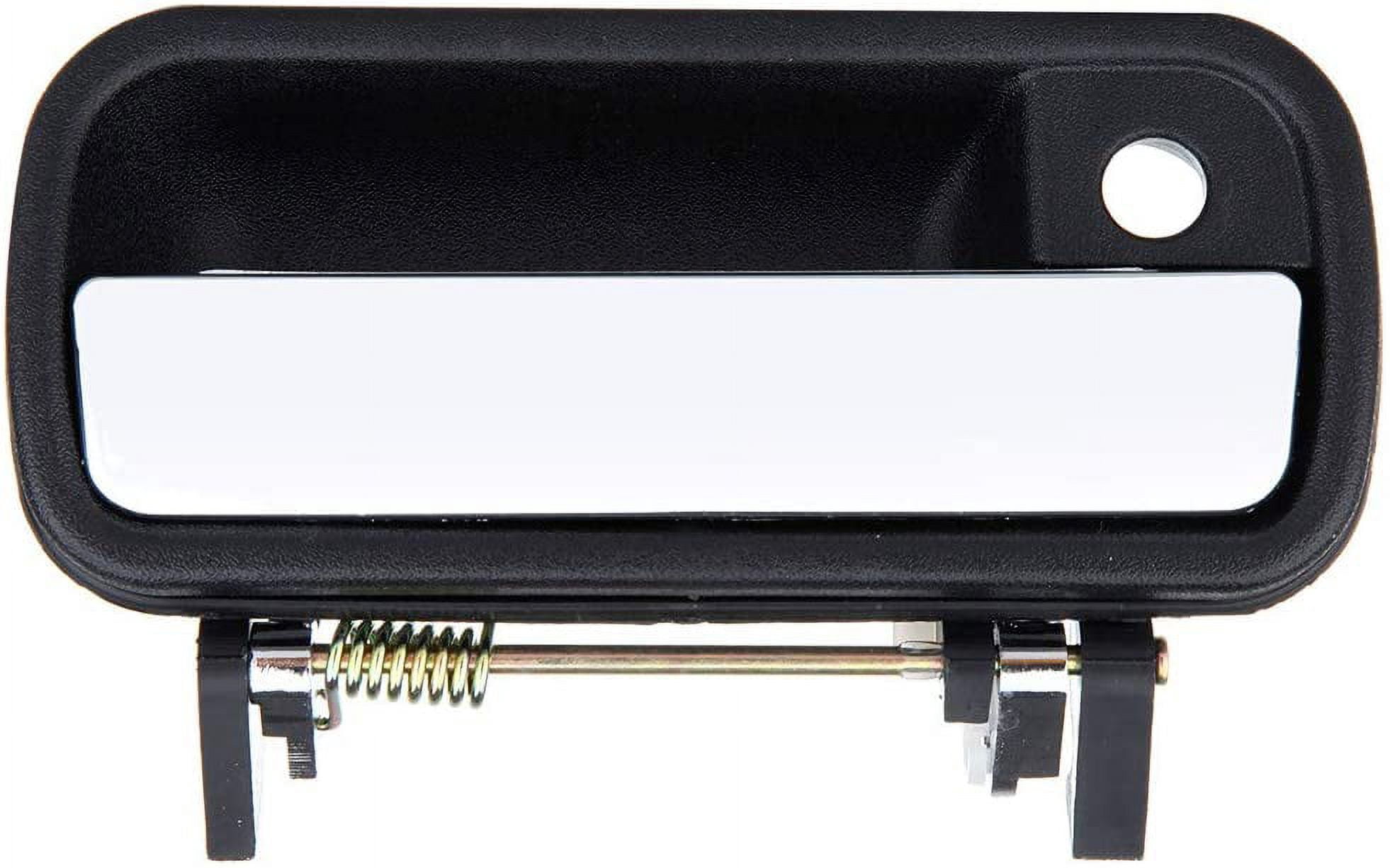 ECCPP Door Handle 1Pc Exterior Chrome Front Right Side for Toyota ...