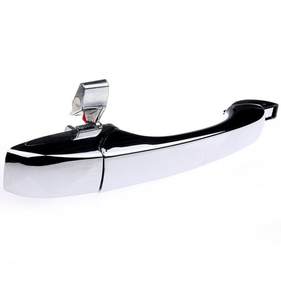 ECCPP Door Handle Chrome Exterior Outer Outside Front Rear Passenger Side for 2005-2010 for Chrysler 300 2005-2008 for Dodge Magnum