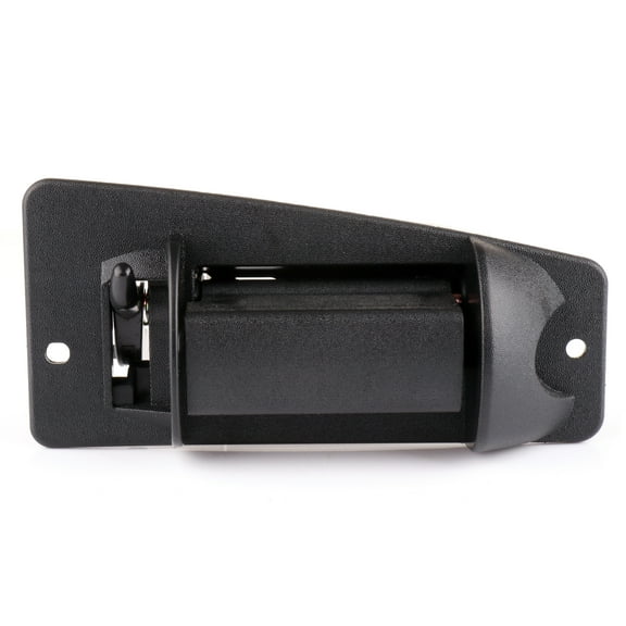 ECCPP Door Handle Exterior Outside Outer Rear Passenger Side for 1999-2007 for Chevrolet Silverado for GMC Sierra Extended Cab