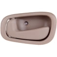 thumbnail image 1 of ECCPP Door Handle Interior Front Rear Passenger Side for 1998 1999 2000 2001 2002 Toyota Corolla Beige(1pc)), 1 of 4