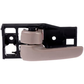 ECCPP Door Handle Interior Inside Front Driver Side for 2000-2006 for Toyota Tundra(Beige)