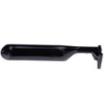 thumbnail image 1 of ECCPP Door Handle Interior Inside Inner Front Rear Passenger Side for 1987-1999 for Ford(Black), 1 of 3