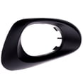thumbnail image 1 of ECCPP Door Handle Interior Inside Rear Driver Side for 2002-2009 for Chevy Trailblazer(Black), 1 of 3