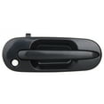 thumbnail image 1 of ECCPP Door Handle for 1997-2001 for Honda for CR-V Black Exterior Front Right Side, 1 of 3