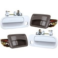 thumbnail image 1 of ECCPP Door Handles Exterior Interior Front Driver Passenger Side for 1992-1996 for Toyota Camry(4pcs), 1 of 5