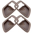 thumbnail image 1 of ECCPP Door Handles Interior Inner Inside Driver Left Passenger Right Side for 2000-2004 for Toyota Avalon Beige, 1 of 5