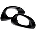 thumbnail image 1 of ECCPP Door Handles Interior Inside Inner Driver Left Side for 2002-2009 for Chevy Trailblazer Black(2pcs), 1 of 5