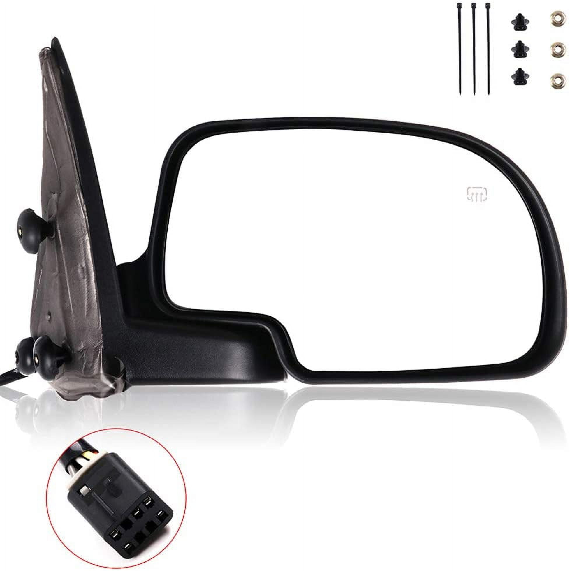 Amazing 1997 Chevy Silverado Side Mirror Photos