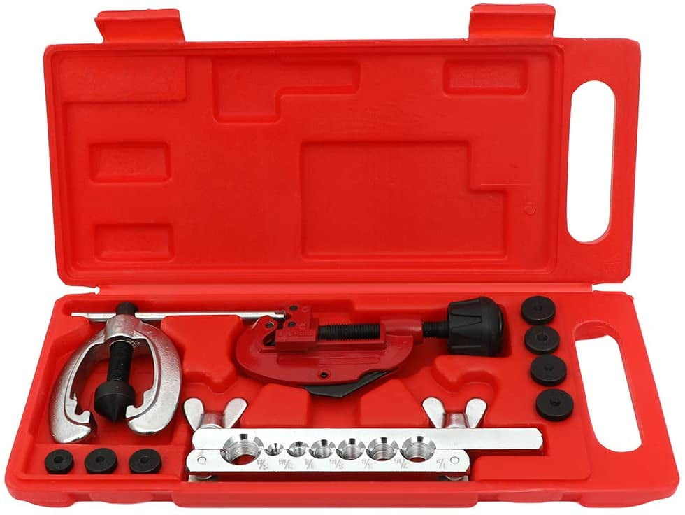 Kit Professionnel Outil à River Les Durites De Frein 3/16 à 5/8 - Double & Simple - Neuf Xuntui