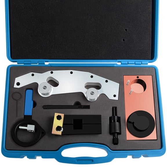ECCPP Double Vanos Timing Locking Tool Kit Fit for BMW M52TU M54 M56