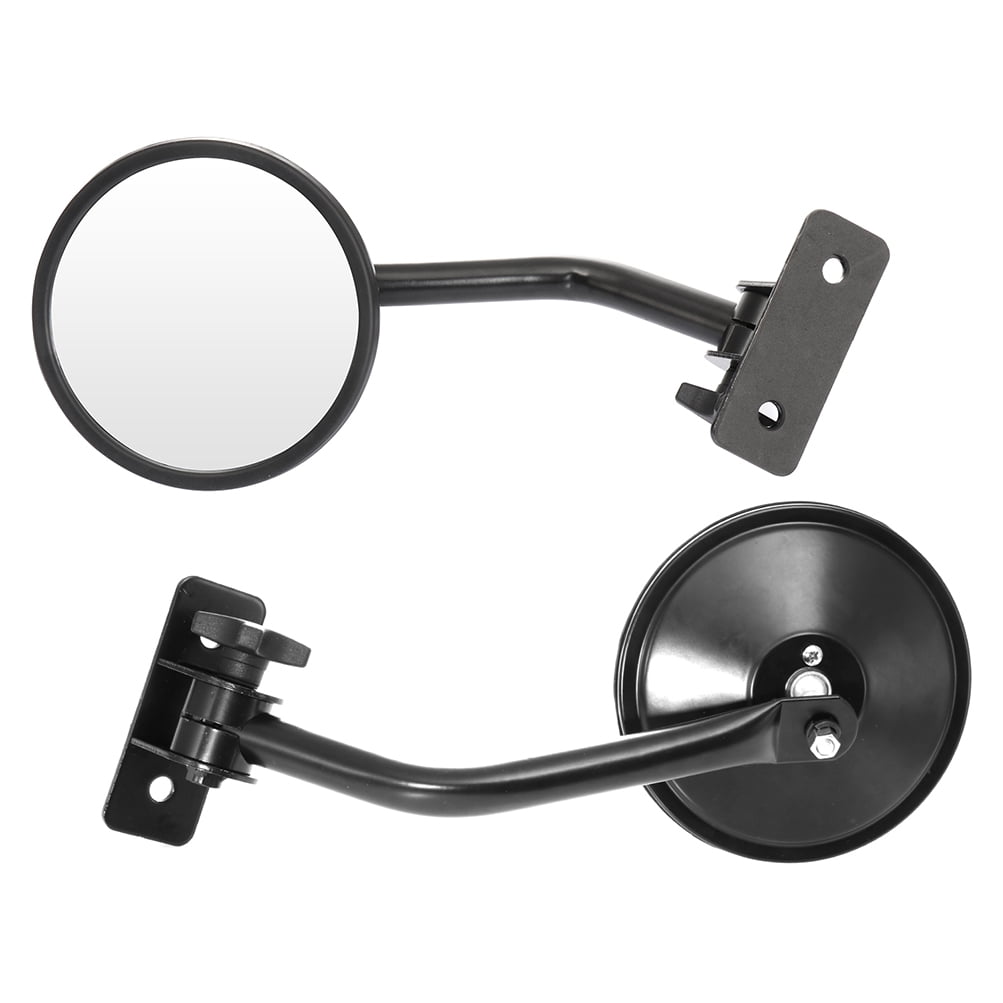 ECCPP Driver and Passenger Side Mirrors Fit for 19972017 For Jeep