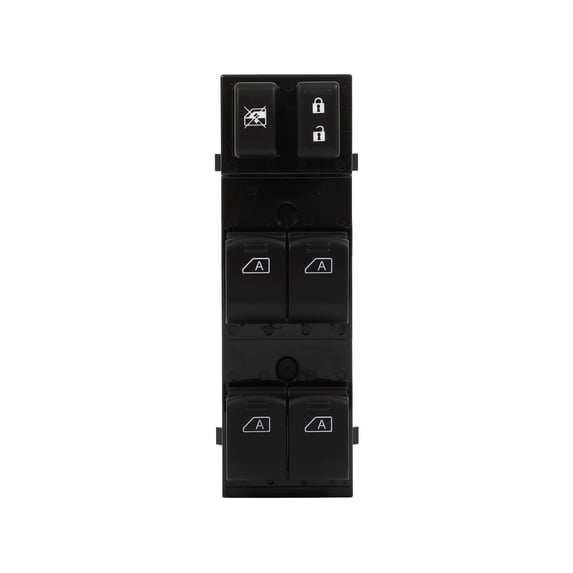 ECCPP Driver Side Power Master Window Switch 2011-2012 FOR INFINITI QX56