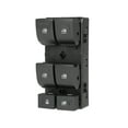 thumbnail image 1 of ECCPP Driver Side Power Master Window Switch 2015-2020 For Chevrolet Suburban, 2016-2019 For Chevrolet Suburban 3500 HD, 1 of 4