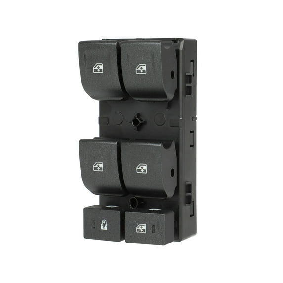 ECCPP Driver Side Power Master Window Switch 2015-2020 For Chevrolet Suburban, 2016-2019 For Chevrolet Suburban 3500 HD