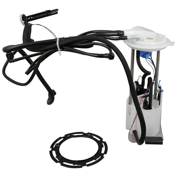 ECCPP Electric Fuel Pump Module Assembly Replacement for E3626M 2005-2006 for Chevrolet Equinox 3.4L,2006 for Saturn Vue 2.2L,2004-2006 for Saturn Vue 3.5L