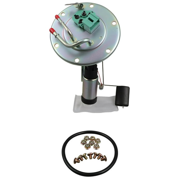 ECCPP Electric Fuel Pump Module Assembly Replacement for E8461S 2000-2001 for Honda CR-V 2.0L