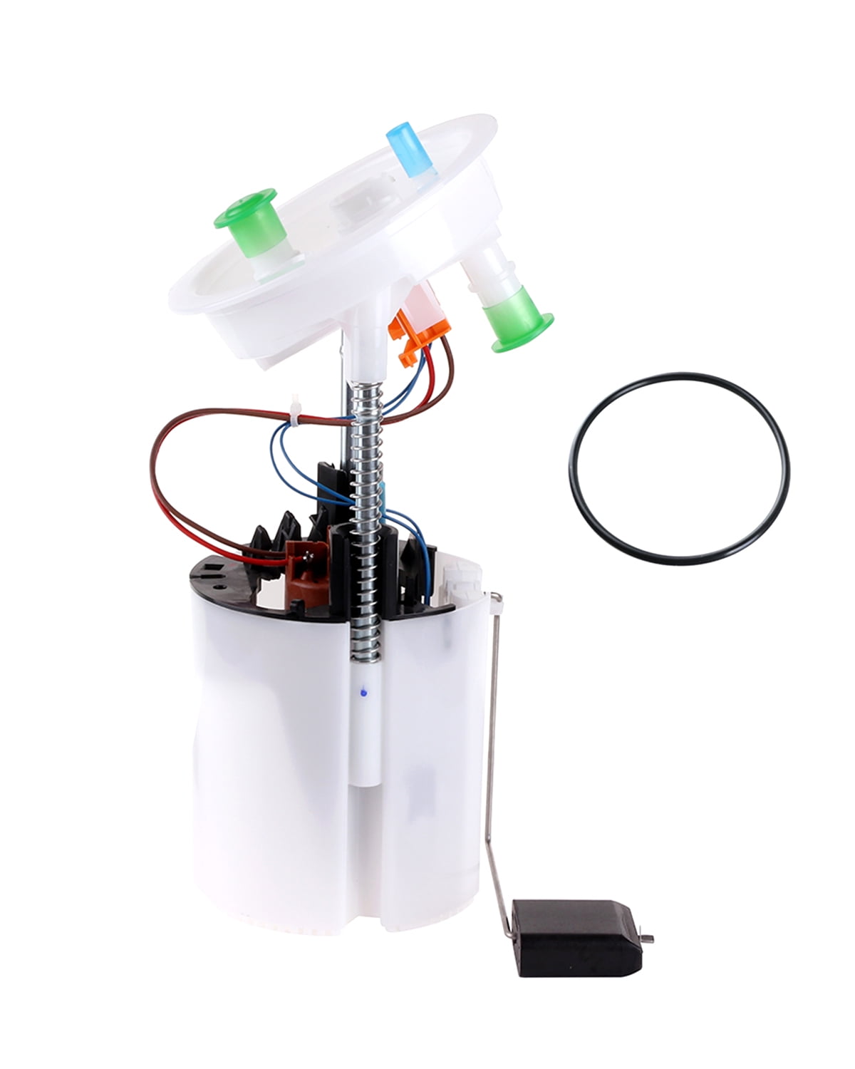 ECCPP Electric Fuel Pump Module Assembly w/Sending Unit Replacement for ...