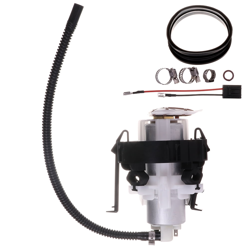 ECCPP Electric Fuel Pump Module Assembly w/Sending Unit Replacement for ...