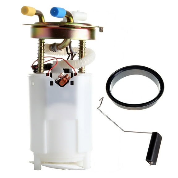 ECCPP Electric Fuel Pump Module Assembly w/Sending Unit Replacement for Buick Rainier <b>for Chevrolet SSR for GMC Envoy for Isuzu Ascender for Oldsmobile Bravada 2002 2003 2004 E3549M</b>