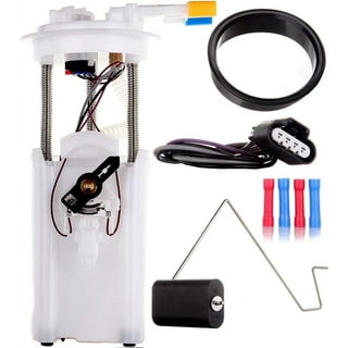 2001 Chevy Suburban Fuel Pump Replacement