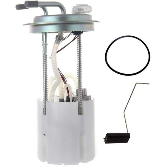 ECCPP Electric Fuel Pump Module Assembly w/Sending Unit Replacement for Chevrolet Tahoe GMC Yukon 2008 2009 2010 2011 2012 2013 2014 V8 6.2L 5.3L E3768M