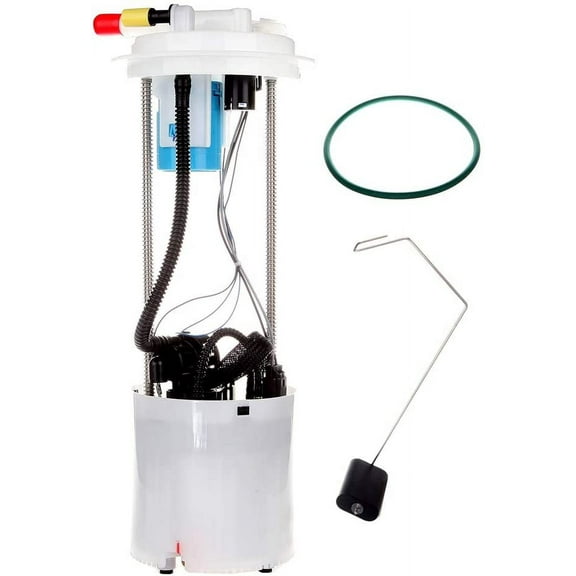 ECCPP Electric Fuel Pump Module Assembly w/Sending Unit Replacement for Chevy Silverado for GMC Sierra 3500 HD 2500 HD 1500 2007 2008 V6 4.3L V8 6.0L E3750M