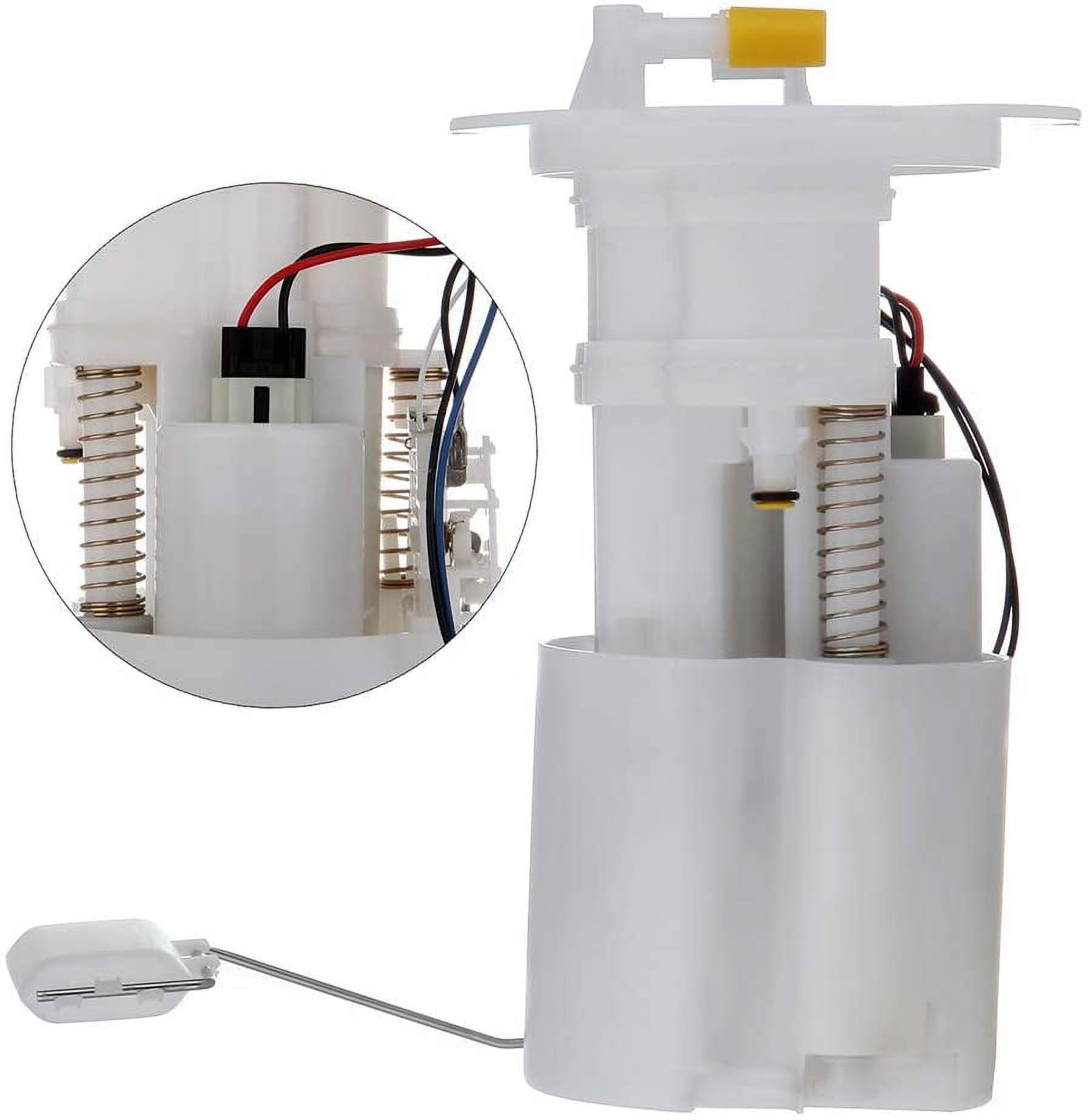 ECCPP Electric Fuel Pump Module Assembly w/Sending Unit Replacement for Infiniti G35(Coupe 2
